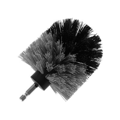 Roller Gery Farbe Pp Material Bürste mit elektrischer Bohrungsbürste für die Hausreinigung