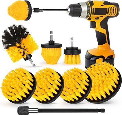 8 Stück Bohrbürste für schnelle und effektive Reinigung