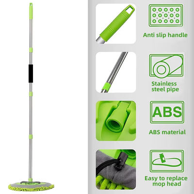 Autowaschen Mop Rad Bürste Auto Reinigung Kit Windschutzscheibe Fenster Squeegee