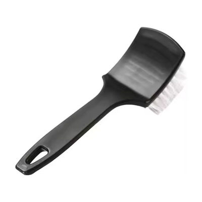 Weißfarbiger Mehrzweck-Bürste mit ergonomischem Design