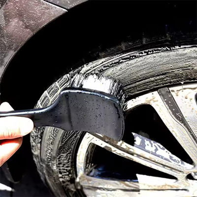 Auto Reifenfelgen Bürste Rad Auto Detail Bodenmatte Stoff Reinigungsbürste