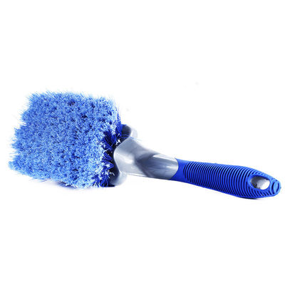 Auto-Detail-Bürste mit Abs Material Blaue Farbe