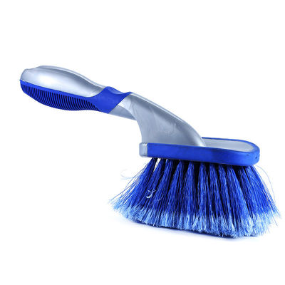 Auto-Detail-Bürste mit Abs Material Blaue Farbe