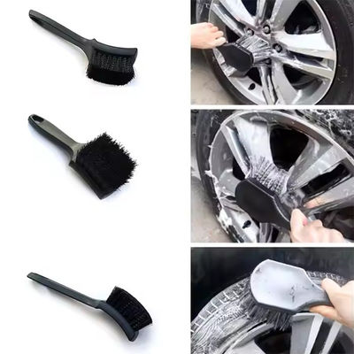 Professionelle Pp-Filament-Auto-Detail-Bürste für effektive Ergebnisse