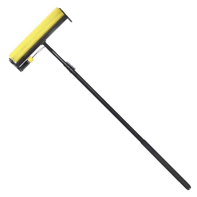 6 Meter Elektronisches Solarpanel Reinigung Wiper Roller Bürste ODM