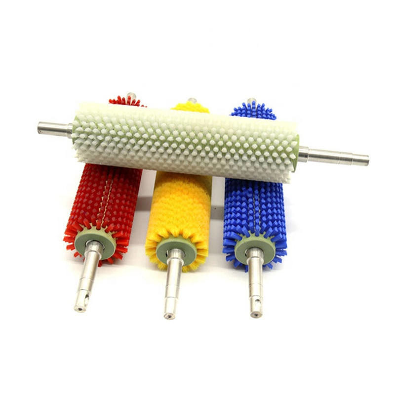 Industrie-Nylon-Zylinder-Rollenschale Rotation angepasst