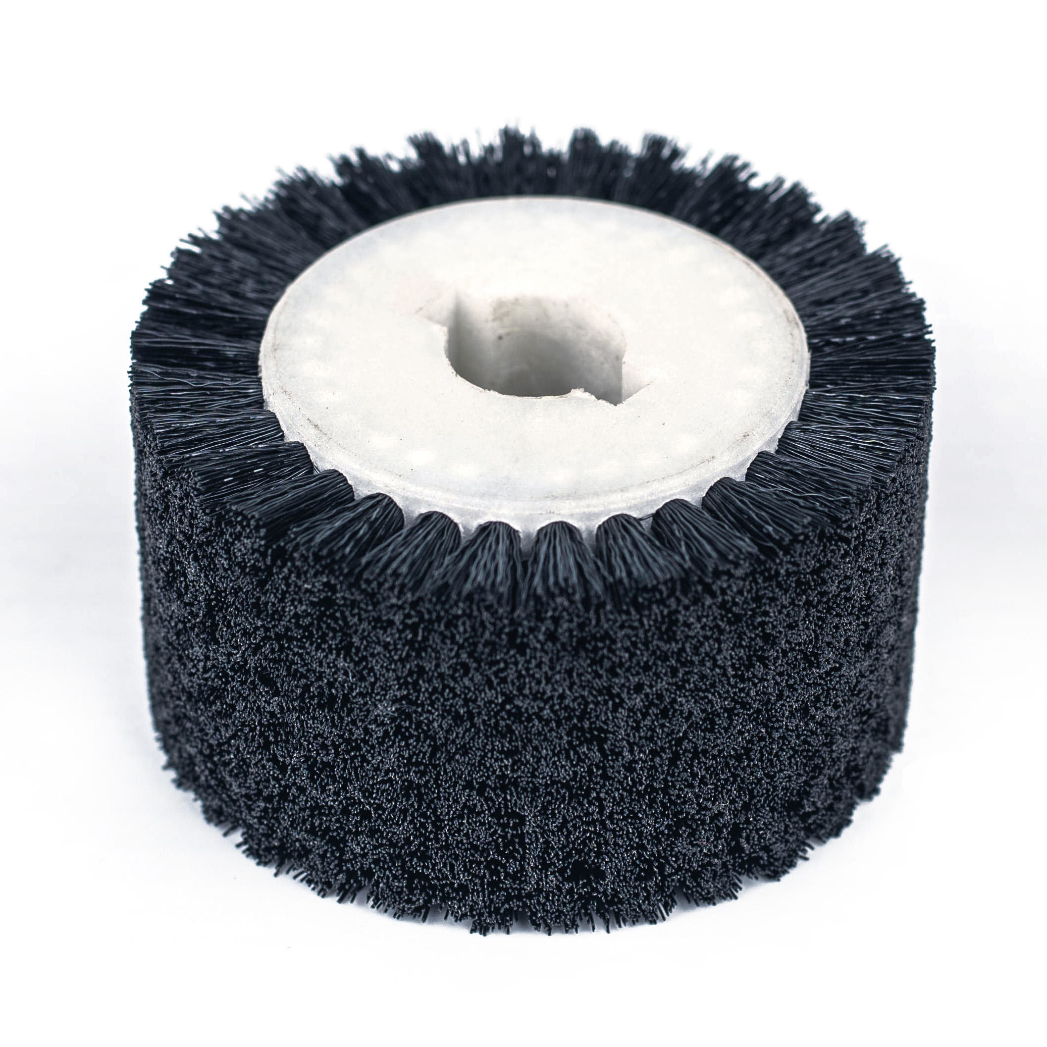Pferdehaar-Spiral-Rollenschaufel-Fahrband-Bürsten-Schabern