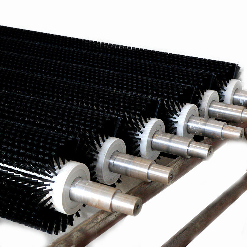 Kartoffel-Rollenschäler-Fastenrolle OEM für Förderband