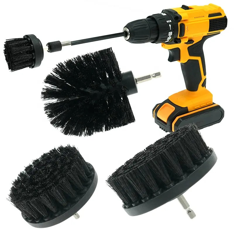 Reinigungsbürste für Power-Scrubber