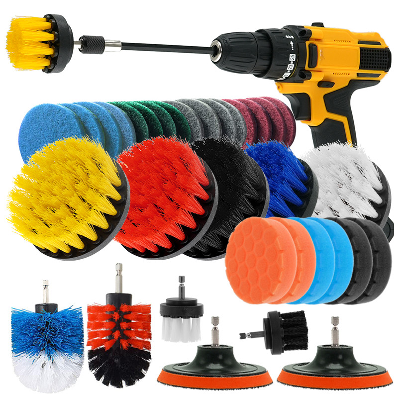 Effizienz Bohrmaschine Schrubbbenschaufel für Rosh Reinigt schnell / effektiv Rosh Compliant
