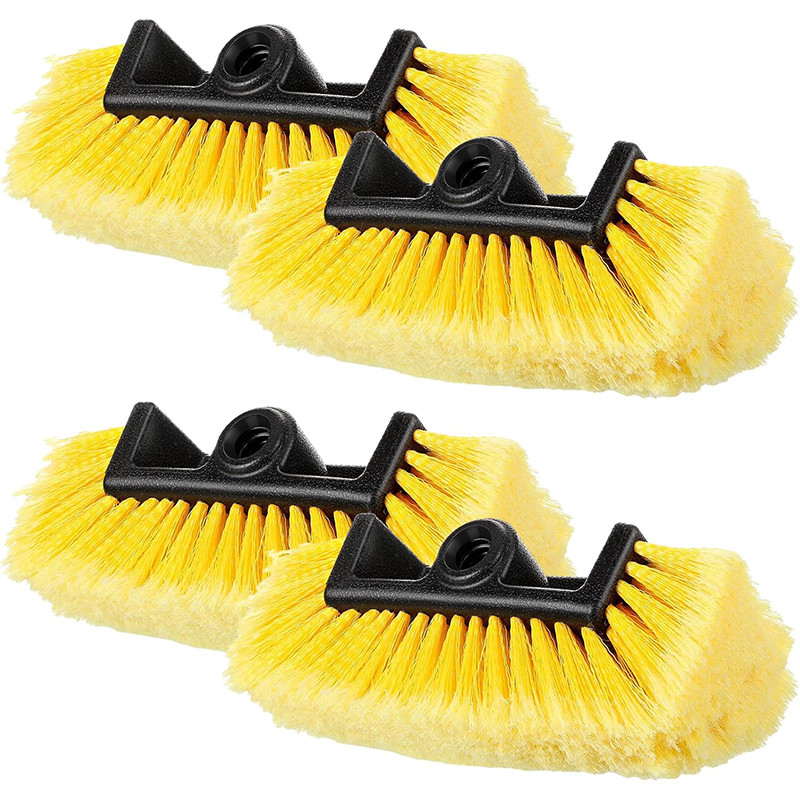 Autowaschanlage 10' Bi-Level Heavy Duty Dip Brush Kopf Farbe kann variieren