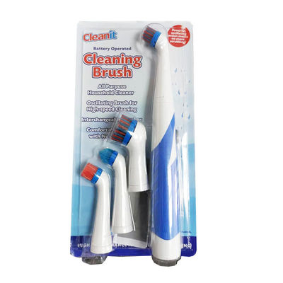 Schwingende elektrische Reinigungsbürste Handheld Spin Scrubber für Küchenschuhen