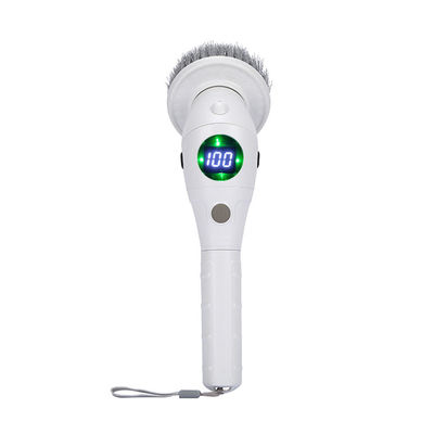 ODM 8In1 elektrische Reinigungsbürste Spin-Scrubber für Toilettenreinigung